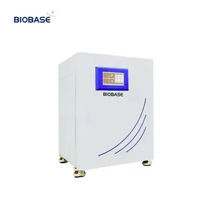 Biobase China Fabriek Kooldioxide Incubator 160l 90 Graden Stoomsterilisatie Luchtjas Tri-Gas Co2 Incubator