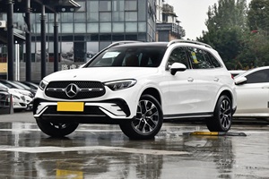 MERCE-DES BEN-Z GLC 300 L 2024 Modèle Changement 4MATIC Dynamic 5 places SUV moyen - Product Image 2