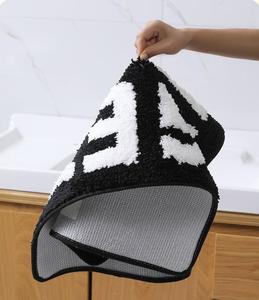 Tappetino <span class=keywords><strong>da</strong></span> Bagno FIGOO-Get Naked, Antiscivolo, Assorbente, Spesso e Morbido, Lavabile in Lavatrice - Product Image 5