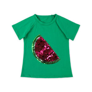 Conjunto de 2 Piezas TZ-033-ZXN con Camiseta de Manga Corta con Estampado de Piña y Pantalones de Campana, Conjunto Floral 2022 - Product Image 3