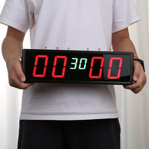 屋内ゲーム用2.3インチテーブルゲームスコアボードLEDポータブルバレーボールビリヤード用スポーツイベント用スコアボード - Product Image 2