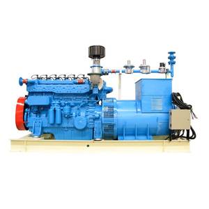 Generador de Biogás de 500KW - Sistema de Conversión de Energía a partir de Residuos Acuáticos para Granjas de Acuicultura, que Alimenta Sistemas de Oxigenación y Alimentación - Product Image 4