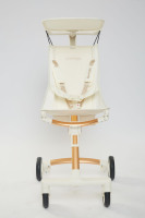 Nouveau modèle de poussette pour bébé Poussette pour bébé avec bâton pliable facile Porte-bébé pas cher Poussette 6-36 mois légère Vente en gros