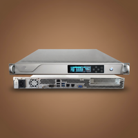 Transcodificador de Video Anystream420H 20 Full HD Rentable, Compatible con RTMP/RTSP/HLS/HTTP/SRT para Proyectos de IPTV