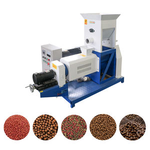 Máquina expansora de alimentación industrial para alimentación animal de alta nutrición - Product Image 6