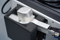Machine de nettoyage au laser à fibre pulsée haute puissance 1000W pour l'élimination de la rouille, de la peinture, de l'huile, de l'oxyde et des revêtements sur les surfaces métalliques