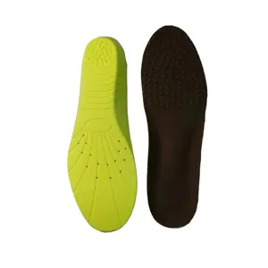 56 Durable And Breathable PU Material Insoles For Casual And Comfortable Shoes Good Elasticity And Long-Lasting Not Tired