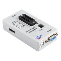 Programmeur USB RT809F RT809 original neuf avec 8 adaptateurs sop8, livraison gratuite
