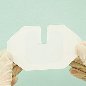 Pansement Stérile Transparent Respirant et Imperméable pour Canule IV, <span class=keywords><strong>Kit</strong></span> de Démarrage IV Adhésif Flexible à Usage Médical Jetable - Product Image 5