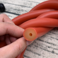 Tube en caoutchouc pour la pêche sous-marine 3x10MM, bande élastique légère et durable pour la pêche sous-marine