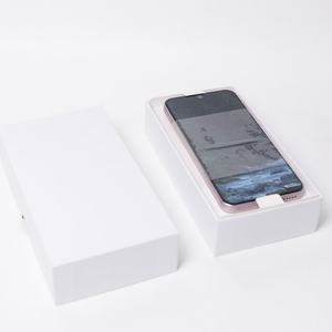 กล่องกระดาษบรรจุภัณฑ์โทรศัพท์แบบสั่งพิมพ์ได้ |   ตัวเลือกโลโก้และขนาดสำหรับสมาร์ทโฟน - Product Image 5