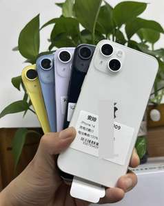 Vente en gros de téléphones portables d'occasion 14 Plus pour Apple 512 Go, batterie 100 % fonctionnelle, sans restriction de carte SIM, livraison rapide mondiale, 5G - Product Image 2