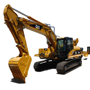 Excavadoras Caterpillar 320CL Usadas, 20 Toneladas, Maquinaria Pesada para Construcción, Bomba 330D2L/329D2L para Motor de Excavadora Cat - Product Image 1