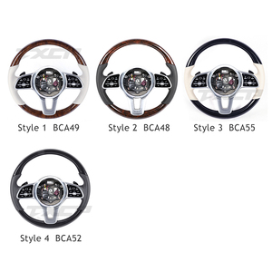 Passend für Mercedes Benz C E S G Klasse GLC GLE CLA W204 W205 G500 G55 G63 S500 S320 W223 Altes Modell Upgrade Neues <span class=keywords><strong>Mayba</strong></span> Lenkrad - Product Image 5