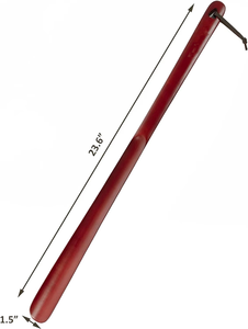 Boot <span class=keywords><strong>Jack</strong></span> <span class=keywords><strong>scarpe</strong></span> da uomo 15in/24in/31,5 in legno lungo calzascarpe per gli anziani - Product Image 4