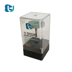 حجر طحن زركونيا عالي الجودة للأسنان مع عامل ربط سيراميكي، مستهلكات مختبر الأسنان - Product Image 6