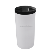 Réservoirs de sel gris 70 L avec réservoir de cerveau 434 pour équipement de nettoyage d'adoucisseur d'eau de réservoir de saumure