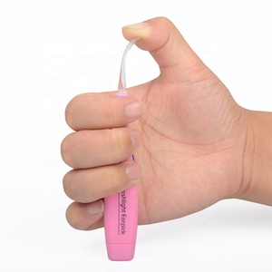 Juego de limpieza de jeringuilla de oreja con logotipo personalizado, depilación de <span class=keywords><strong>cera</strong></span> de los oídos, luz LED, linterna, uso <span class=keywords><strong>para</strong></span> adultos y niños - Product Image 3