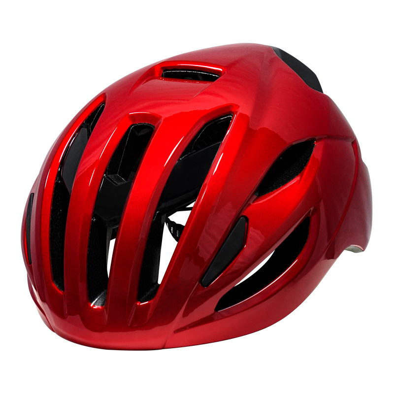 Red with Black