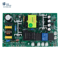 Assemblage de PCB de haute qualité assemblage de PCB électronique personnalisé fabrication de PCB fournisseur de carte PCBA