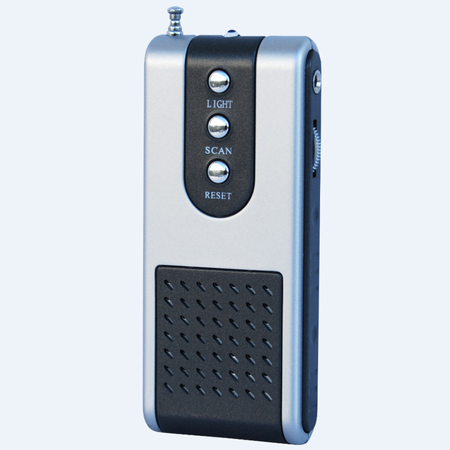 Mini Plastic MP3 Music Player Speaker Portable Rechargeable USB Powered FM Auto Scan Radio
