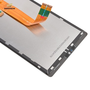 Schermo LCD per Samsung Galaxy Tab <span class=keywords><strong>A7</strong></span> <span class=keywords><strong>Sm</strong></span> T500 T505 - Product Image 1