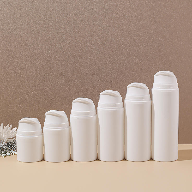 ขวดสีขาว