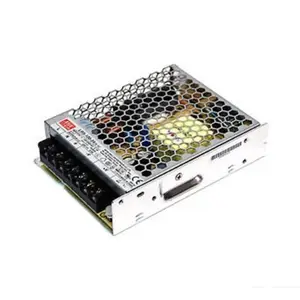 AC to 5V DC 90W 100W Switching Power Supply LRS-100-5 LRS-100-3.3 LRS-100-12 LRS-100-15