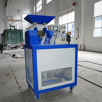 Ligne d'extrusion de recyclage de bouteilles HDPE/LDPE neuve, directement de l'usine, prix bas, machine à granulés, granulateurs de haute qualité fabriqués en Chine