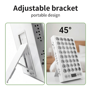 แผ่นทำความร้อนบำรุงผิวแบบพกพา Desktop 200W พร้อมระบบตั้งเวลา ชิปคู่ - Product Image 5