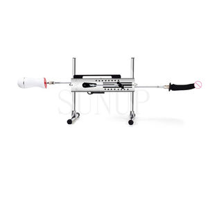 صندوق مخصص مجانًا - بندقية صغيرة كبيرة للجنس 30 ديسيبل أوتوماتيكية قابلة للسحب محرك قوي هادئ 5.9 بوصات منتجات بطول الجر - Product Image 4