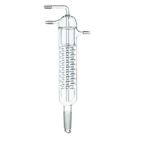 Venta caliente marca CISCO laboratorio condensador de vidrio Friedrich cono estándar exterior inferior interior goteo punta conjunta modelo CISCO-1886 - Product Image 5