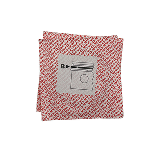 Jeu de segments de piston 83 mm 0640. <span class=keywords><strong>43</strong></span> 0640.46 0640.81 40431860  03924V0 pour Peugeot -505 604 Turbo-2.3 - Product Image 5