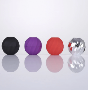 Envases Esféricos Vacíos de 7 ml para Cosméticos, Bálsamo Labial, Tubos para Bálsamo Labial, <span class=keywords><strong>Estuche</strong></span> para Brillo de Ojos y Crema - Product Image 1