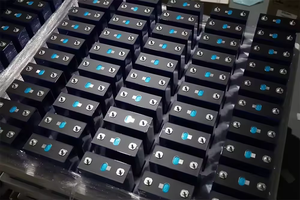 เซลล์แบตเตอรี่ LiFePO4 3.2V 280ah 314ah 302ah แบบชาร์จไฟได้แบตเตอรี่เก็บพลังงานพลังงานแสงอาทิตย์รอบ8000 - Product Image 3