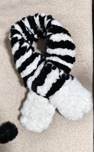 Wholesale Chunky Fur <b>Yarn</b> 2cm Thick 250/pc 30m Very Soft Fluffy for Knitting Scarf Blanket Hat - Product Image 6