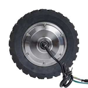 มอเตอร์ฮับเกียร์ <span class=keywords><strong>BLDC</strong></span> ขนาด 8 นิ้ว 350w 500w แรงบิดสูง ความเร็วต่ำ สำหรับหุ่นยนต์ รถเข็นไฟฟ้า รถเข็นผู้ป่วย - Product Image 4