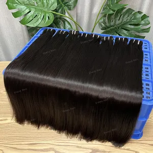 wholesale virgin hair vendors,bone straight indian human hair extension 100% natural,raw indian hair bundle from india vendo