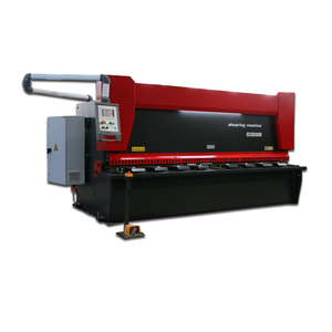 2025 CHZOM Proveedor Full Auto <span class=keywords><strong>ELGO</strong></span> P40T Cizalla hidráulica | Sistema CNC de alta precisión | Precio asequible - Product Image 1