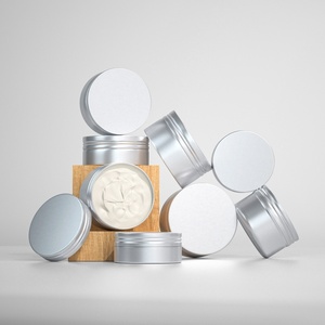 Envase de Aluminio Personalizado para Pomada, Cera para el Cabello, Envases Vacíos para Cera, Tarro de Aluminio para Cera Capilar - Product Image 2