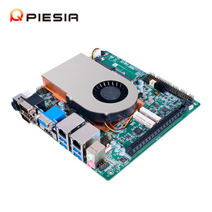 Piesia Phytium D2000 + X100 Computador Industrial Mainboard X86 2 * LAN 2 * DDR4 6COM VGA <span class=keywords><strong>Mini</strong></span> <span class=keywords><strong>ITX</strong></span> Placa-Mãe para Máquina de Auto-Serviço - Product Image 1