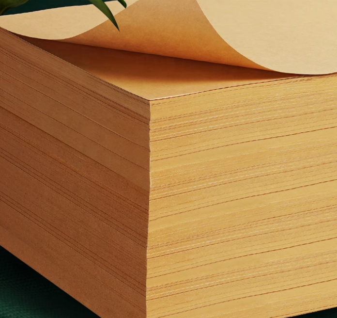 High Quality Kraft Paper and Paper Cardboard for Art Drawing and Handcraft Packaging and Gifts