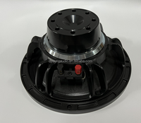 Haut-parleur audio pro de 10 pouces, 75mm, bobine intérieure et extérieure, haut-parleur en néodyme de qualité supérieure