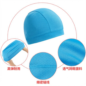 Cycling Helmet Liner Breathable Mesh Sweat Wicking Quick Dry For Men Women Outdoor Sports Motorcycle Use - Product Image 1