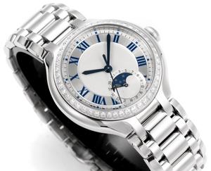 Montres mécaniques de créateur de haute qualité, best-sellers, en argent, avec phases de lune, tendance - Product Image 4