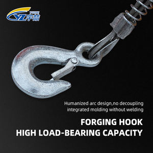 รอกไฟฟ้าแบบพกพา1.5ton 0.8ton ไฟฟ้า <span class=keywords><strong>Pa600</strong></span> Pa300 Pa200ขนาดเล็ก1ตัน - Product Image 3