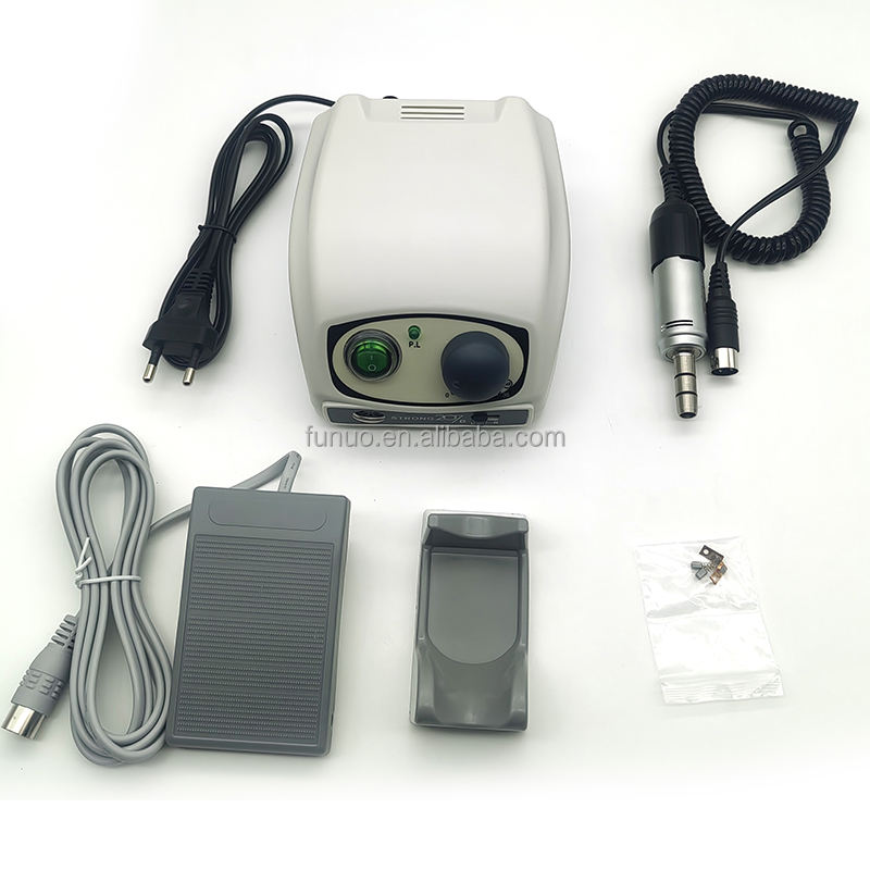 Dental Lab Micromotor - Strong 207 for Jewelry Polishing