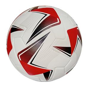 2025 nuevo <span class=keywords><strong>Pl</strong></span> nuevo fútbol de alta calidad diseño en relieve pelota de entrenamiento de fútbol superior - Product Image 2