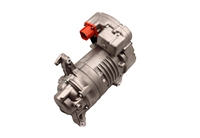Nouveau compresseur de climatisation électrique 12V pour Tesla Model Y/Model 3 compatible avec les systèmes Sanden OE 15866800F