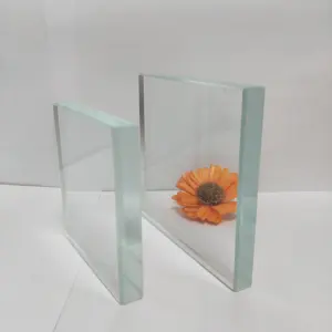 6毫米8毫米额外透明玻璃10毫米12毫米低铁超清浮法玻璃m2价格